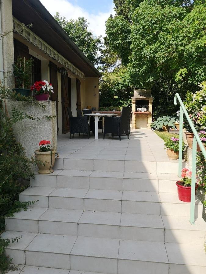 Villeneuve-la-Comptal Chez Eliane 아파트 외부 사진