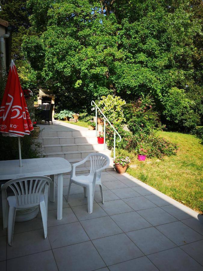 Villeneuve-la-Comptal Chez Eliane 아파트 외부 사진